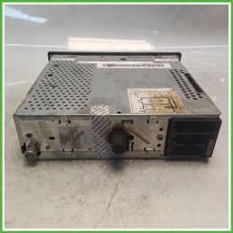 Autoradio VOLKSWAGEN GOLF 1J 1.9 TDI 1J0035152F 1997 2006 BLAUPUNKT 7649234360
