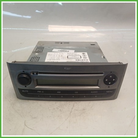 Autoradio FIAT PUNTO EVO 3J 1.2 735597878 2009 2013 DELPHI 28262042
