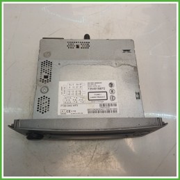 Autoradio FIAT PUNTO EVO 3J 1.2 735597878 2009 2013 DELPHI 28262042