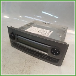 Autoradio FIAT PUNTO EVO 3J 1.2 735597878 2009 2013 DELPHI 28262042