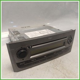Autoradio FIAT PUNTO EVO 3J 1.2 735597878 2009 2013 DELPHI 28262042