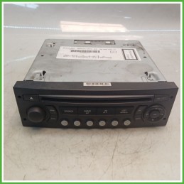 Autoradio PEUGEOT 3008 1.6 9666959577 2009 2013 BOSCH 9666959577