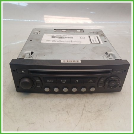 Autoradio PEUGEOT 3008 1.6 9666959577 2009 2013 BOSCH 9666959577