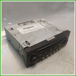 Autoradio PEUGEOT 3008 1.6 9666959577 2009 2013 BOSCH 9666959577