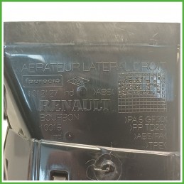 Bocchetta Climatizzazione Cruscotto Destro DX RENAULT SCENIC 3a Serie 5 Porte 687602829R 2013 2016