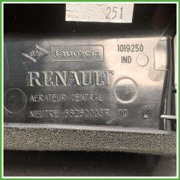 Bocchetta Climatizzazione Cruscotto Centrale RENAULT SCENIC 3a Serie 5 Porte 682600031R 2013 2016