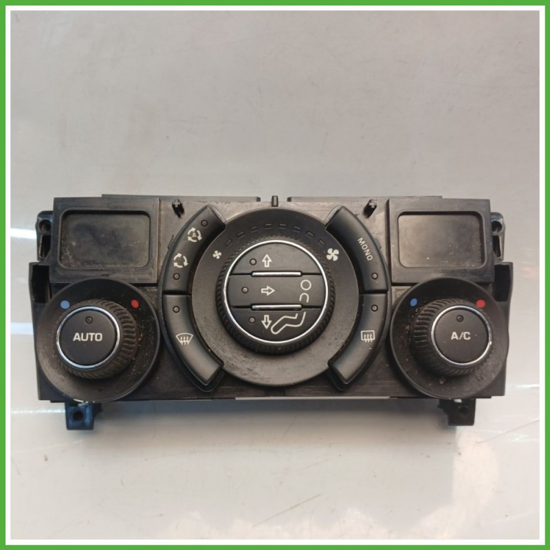 Comandi Clima AC Riscaldamento Condizionatore BEHR 400017008 PEUGEOT 3008 1.6 6452W5 2009 2013