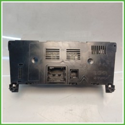 Comandi Clima AC Riscaldamento Condizionatore BEHR 400017008 PEUGEOT 3008 1.6 6452W5 2009 2013