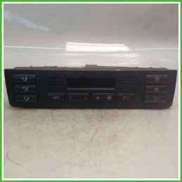 Comandi Clima AC Riscaldamento Condizionatore HELLA 5HB00773811 BMW Serie 3 E46 TD 64116902440 1998 2001