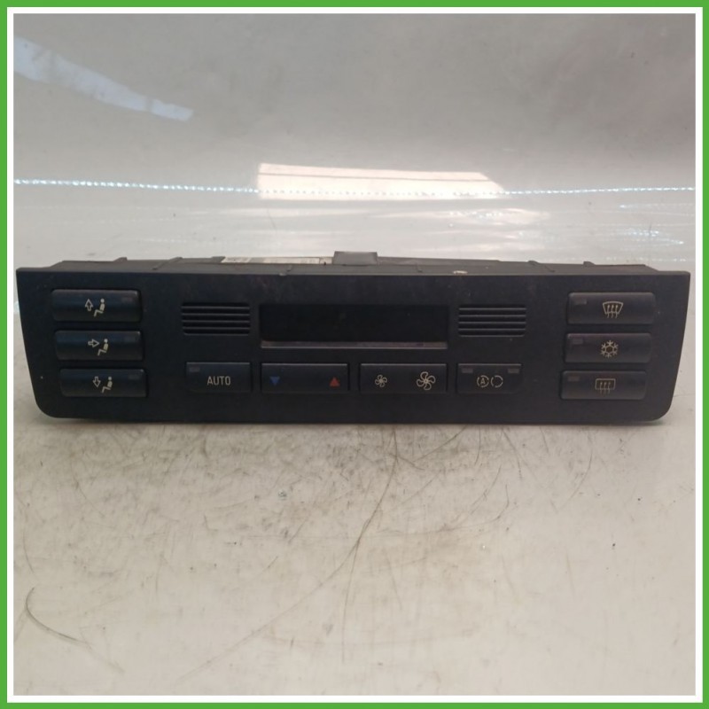 Comandi Clima AC Riscaldamento Condizionatore HELLA 5HB00773811 BMW Serie 3 E46 TD 64116902440 1998 2001