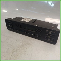 Comandi Clima AC Riscaldamento Condizionatore HELLA 5HB00773811 BMW Serie 3 E46 TD 64116902440 1998 2001