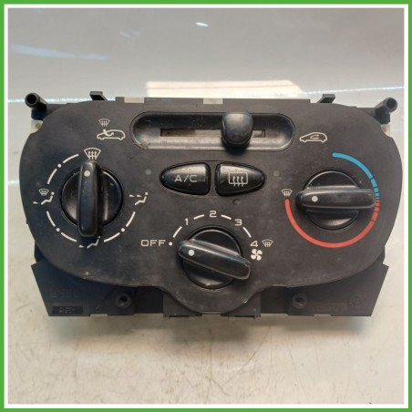 Comandi Clima AC Riscaldamento Condizionatore BEHR PEUGEOT 206 1.4 6451VH 1998 2009