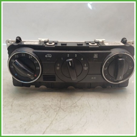 Comandi Clima AC Riscaldamento Condizionatore MERCEDES-BENZ 69780008 MERCEDES-BENZ Classe A W/C169 CDI A1698301585 2004 2013