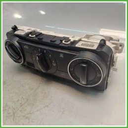 Comandi Clima AC Riscaldamento Condizionatore MERCEDES-BENZ 69780008 MERCEDES-BENZ Classe A W/C169 CDI A1698301585 2004 2013