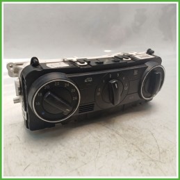 Comandi Clima AC Riscaldamento Condizionatore MERCEDES-BENZ 69780008 MERCEDES-BENZ Classe A W/C169 CDI A1698301585 2004 2013