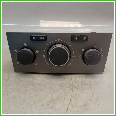 Comandi Clima AC Riscaldamento Condizionatore OPEL 13245119 OPEL ZAFIRA A05 1.6 16V 13168100 2005 2010