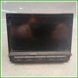 Display Navigatore SUBARU LEGACY 2.5 16V Y31-2252-78 2003 2009 Y31-2252-78