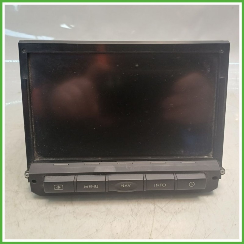 Display Navigatore SUBARU LEGACY 2.5 16V Y31-2252-78 2003 2009 Y31-2252-78