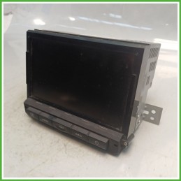 Display Navigatore SUBARU LEGACY 2.5 16V Y31-2252-78 2003 2009 Y31-2252-78
