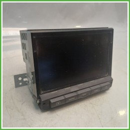 Display Navigatore SUBARU LEGACY 2.5 16V Y31-2252-78 2003 2009 Y31-2252-78