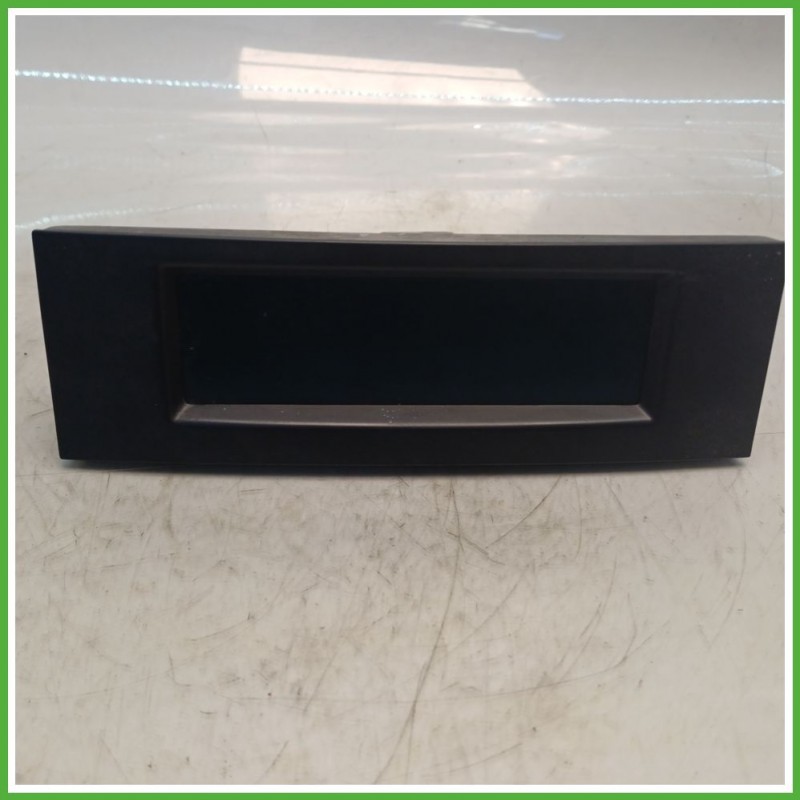 Display Indicatore Multifunzionale PEUGEOT 3008 1.6 9822637880 2009 2013 JOHNSON CONTROLS