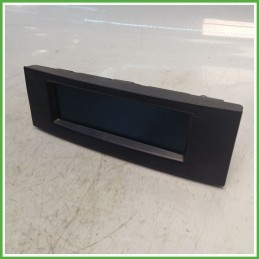 Display Indicatore Multifunzionale PEUGEOT 3008 1.6 9822637880 2009 2013 JOHNSON CONTROLS