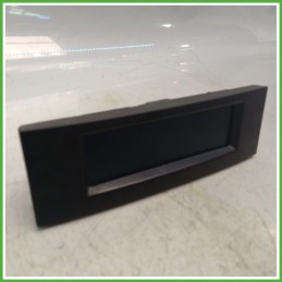 Display Indicatore Multifunzionale PEUGEOT 3008 1.6 9822637880 2009 2013 JOHNSON CONTROLS