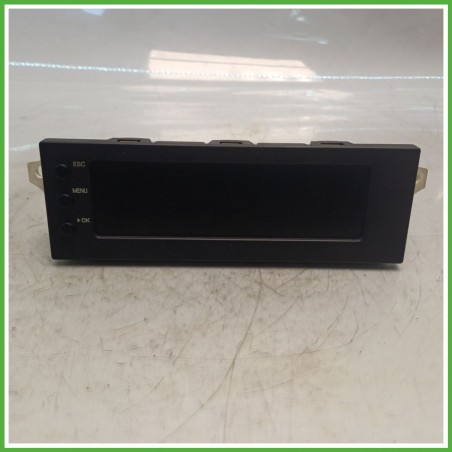 Display Indicatore Multifunzionale CITROEN C3 2a Serie 1.1 6155R3 2005 2010