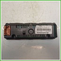 Display Indicatore Multifunzionale CITROEN C3 2a Serie 1.1 6155R3 2005 2010