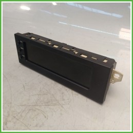 Display Indicatore Multifunzionale CITROEN C3 2a Serie 1.1 6155R3 2005 2010