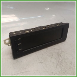 Display Indicatore Multifunzionale CITROEN C3 2a Serie 1.1 6155R3 2005 2010