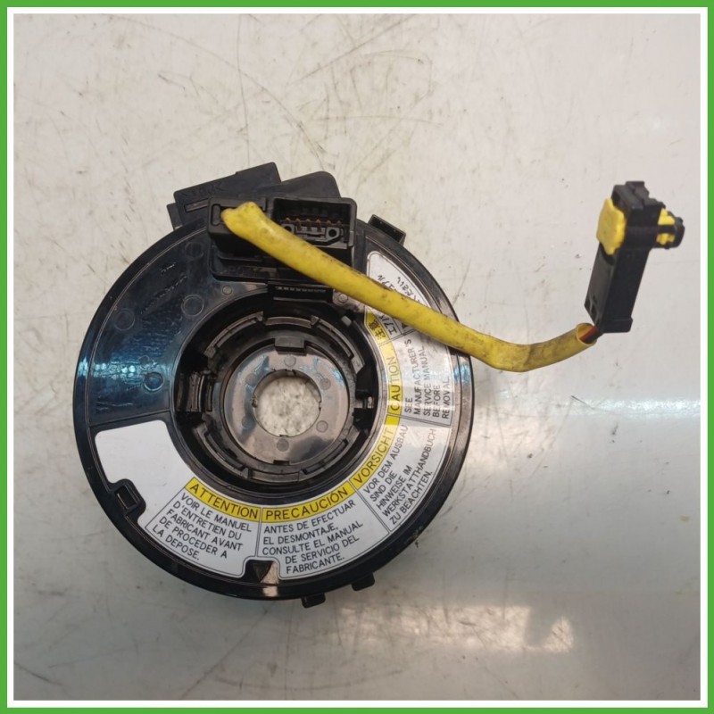 Molla Spirale Contatto Spiralato FIAT SEDICI 3B 1.9 MJT 71742584