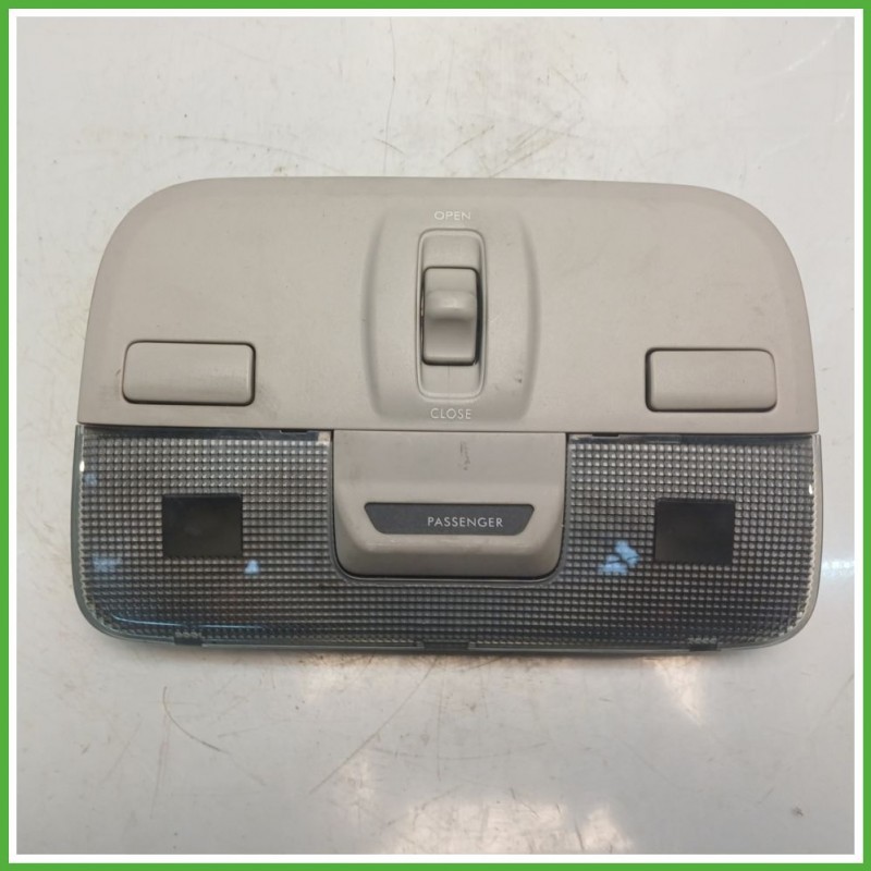 Plafoniera Anteriore Centrale SUBARU LEGACY 2.5 16V 84601AG040ME 2003 2009 MITSUBA