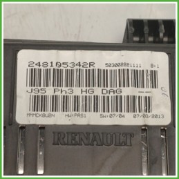 Quadro strumenti contachilometri tachimetro MAGNETI MARELLI 503002221111 RENAULT SCENIC 3a Serie 1.5 dCi 248109981R