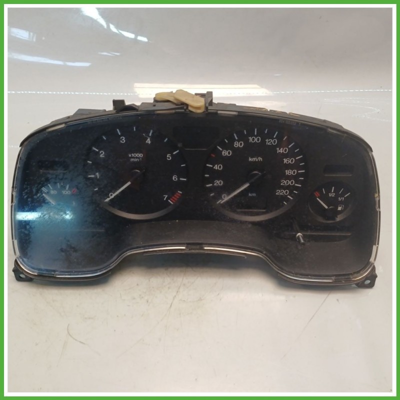 Quadro strumenti contachilometri tachimetro TRW 351180000 OPEL ASTRA T98 1.4 16V 9228780