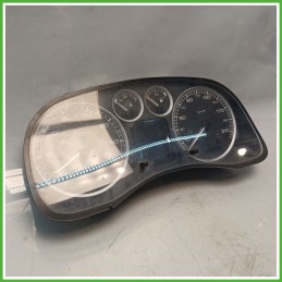 Quadro strumenti contachilometri tachimetro SAGEM PEUGEOT 307 1.6 16V 6103F6