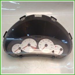 Quadro strumenti contachilometri tachimetro PEUGEOT 9656696280 PEUGEOT 206 1.4 1606638080