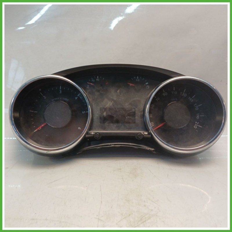 Quadro strumenti contachilometri tachimetro 69189230U PEUGEOT 3008 1.6 9666625680