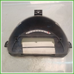 Quadro strumenti contachilometri tachimetro CITROEN C3 2a Serie 1.1 6105EV