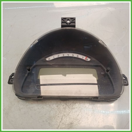 Quadro strumenti contachilometri tachimetro CITROEN C3 2a Serie 1.1 6105EV