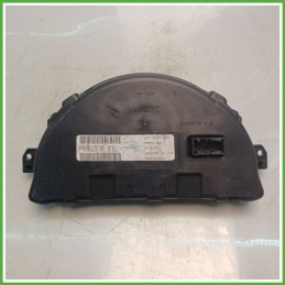 Quadro strumenti contachilometri tachimetro CITROEN C3 2a Serie 1.1 6105EV