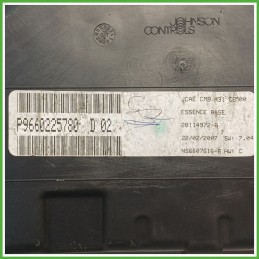 Quadro strumenti contachilometri tachimetro CITROEN C3 2a Serie 1.1 6105EV