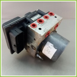 Centralina Pompa Aggregato ABS Usato Bosch 0265950769 Fiat Grande Punto 2Y 0265235432