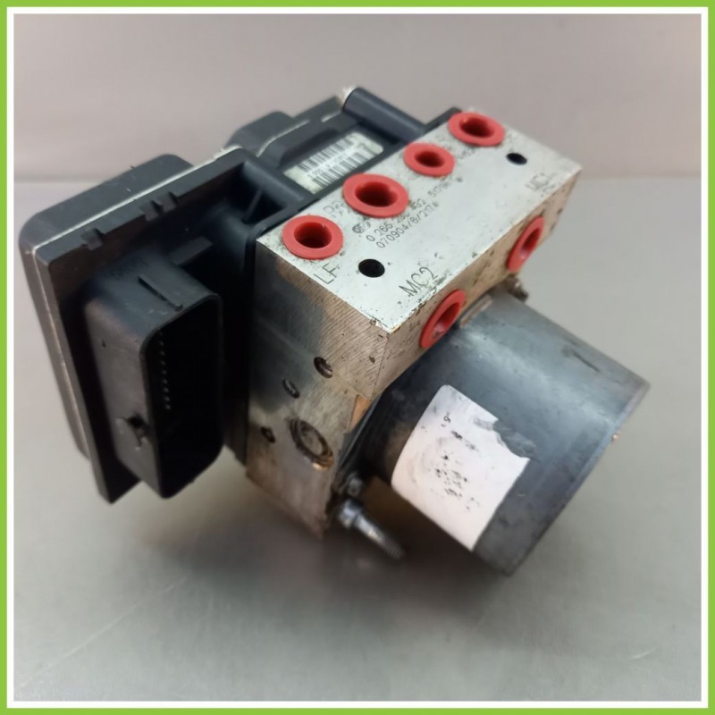 Centralina Pompa Aggregato ABS Usato Bosch 0265950769 Fiat Grande Punto 2Y 0265235432