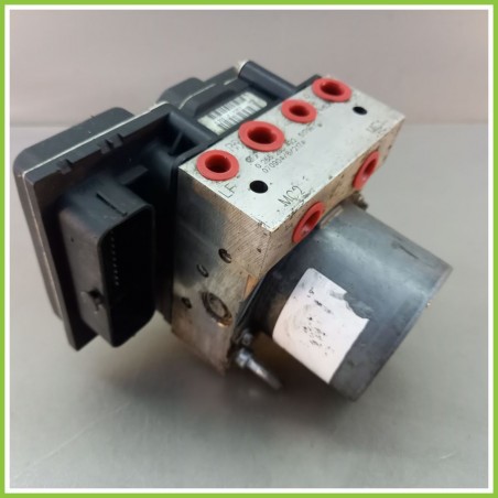 Centralina ABS Modulo Pompa BOSCH 0265950769 0265235432 FIAT GRANDE PUNTO 2Y Originale Usato