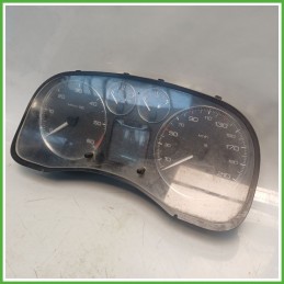Quadro strumenti contachilometri tachimetro SAGEM 21651870 PEUGEOT 307 1.6 16V 6103K3