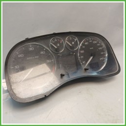 Quadro strumenti contachilometri tachimetro SAGEM 21651870 PEUGEOT 307 1.6 16V 6103K3