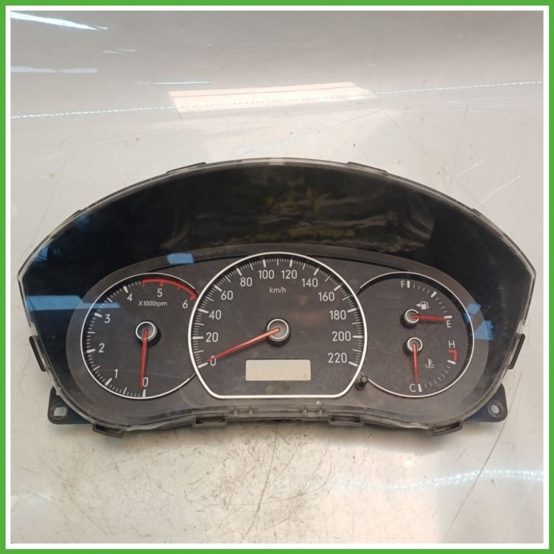 Quadro strumenti contachilometri tachimetro VDO A2C53141300 FIAT SEDICI 3B 1.9 MJT 71750956