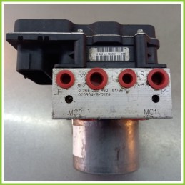Centralina Pompa Aggregato ABS Usato Bosch 0265950769 Fiat Grande Punto 2Y 0265235432