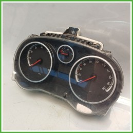 Quadro strumenti contachilometri tachimetro JOHNSON CONTROLS 1303304 OPEL CORSA S07 1.2 16V 13252129